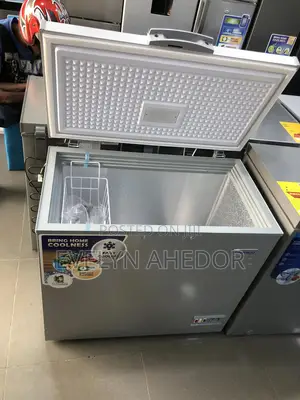 Affordable Nasco Freezer 200liters Available