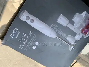 Tesco Hand Blender Set