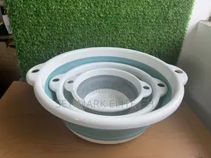 3 Set Multipurpose Foldable Bowl