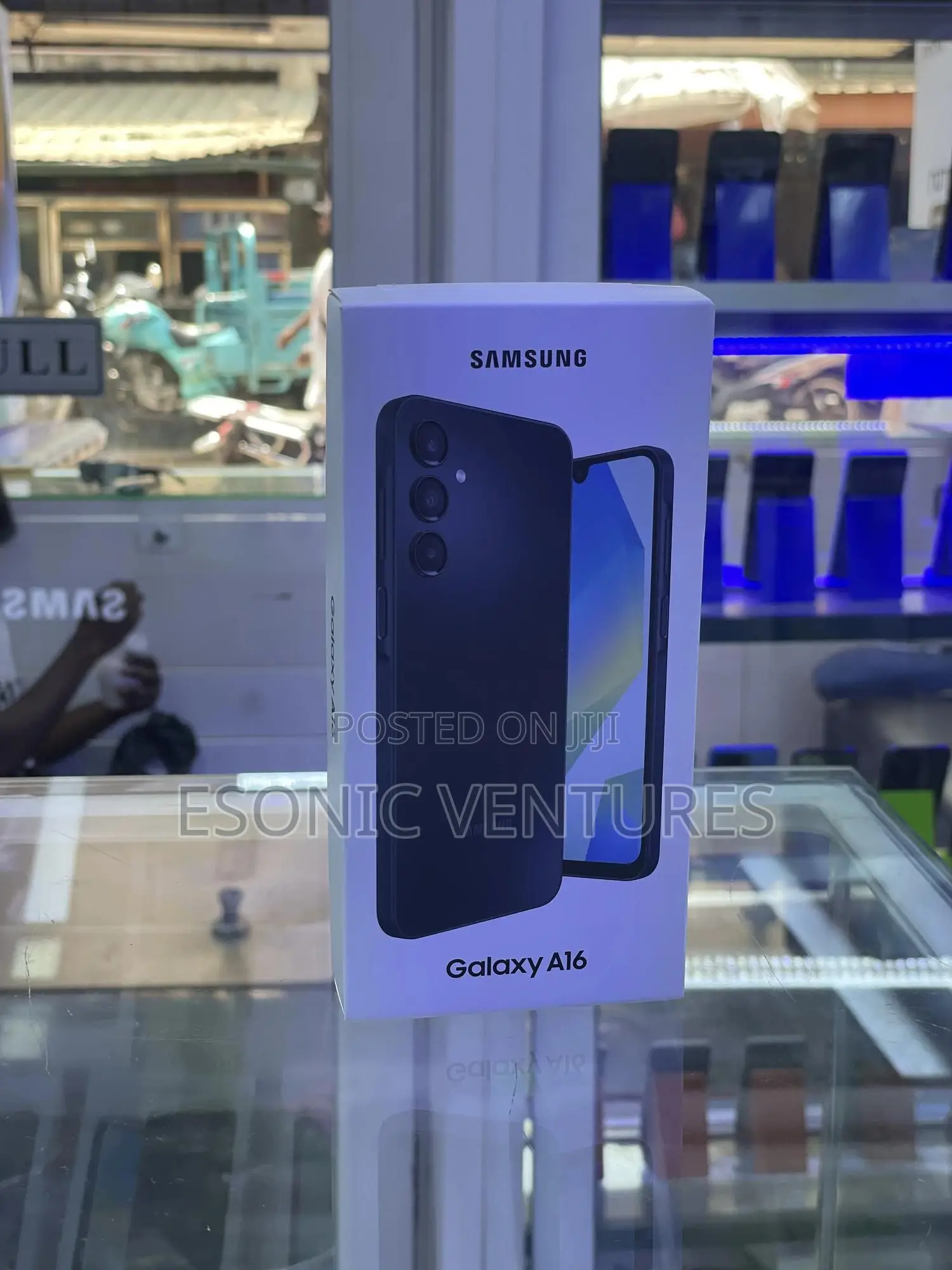 New Samsung Galaxy A16 128 GB Black