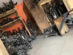 All Kind of Pier Steering Rack Available