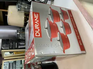 Durane SPC Die-Cast Stockpot Set