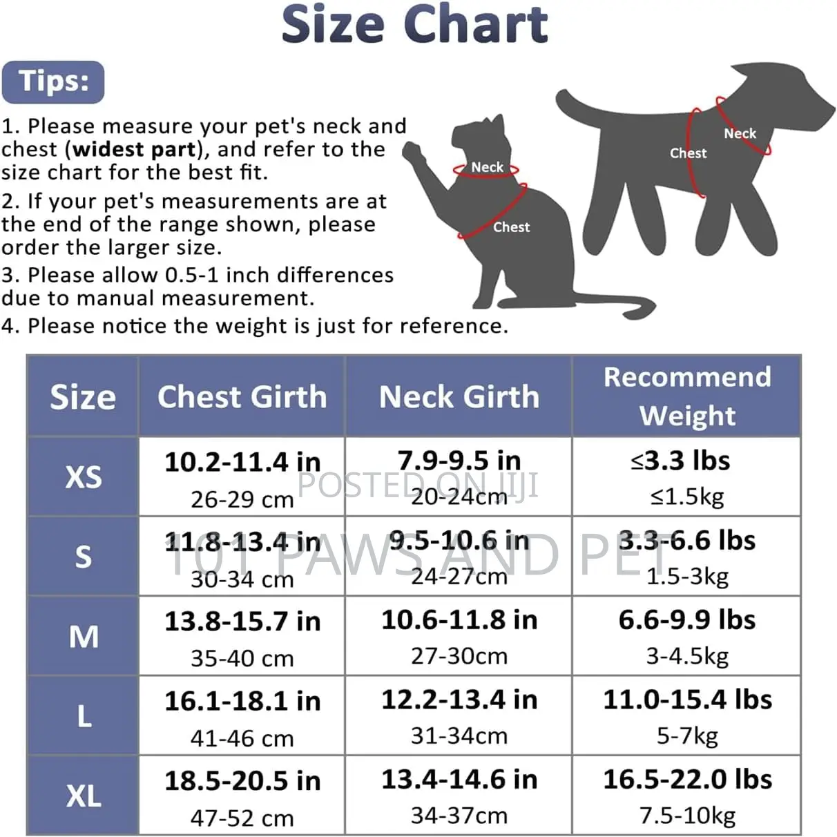 Dog Harness