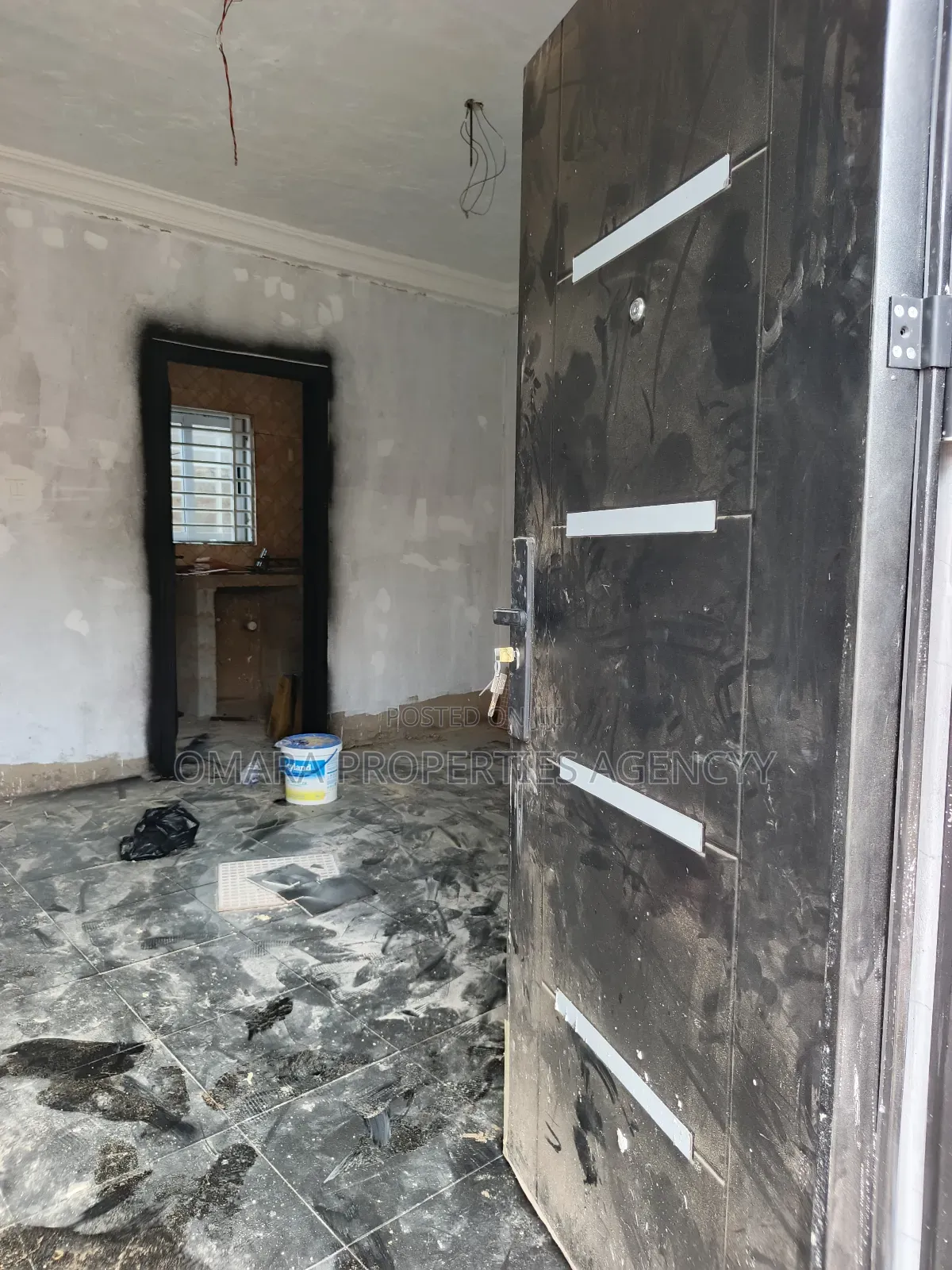 1bdrm Apartment in Madina for rent