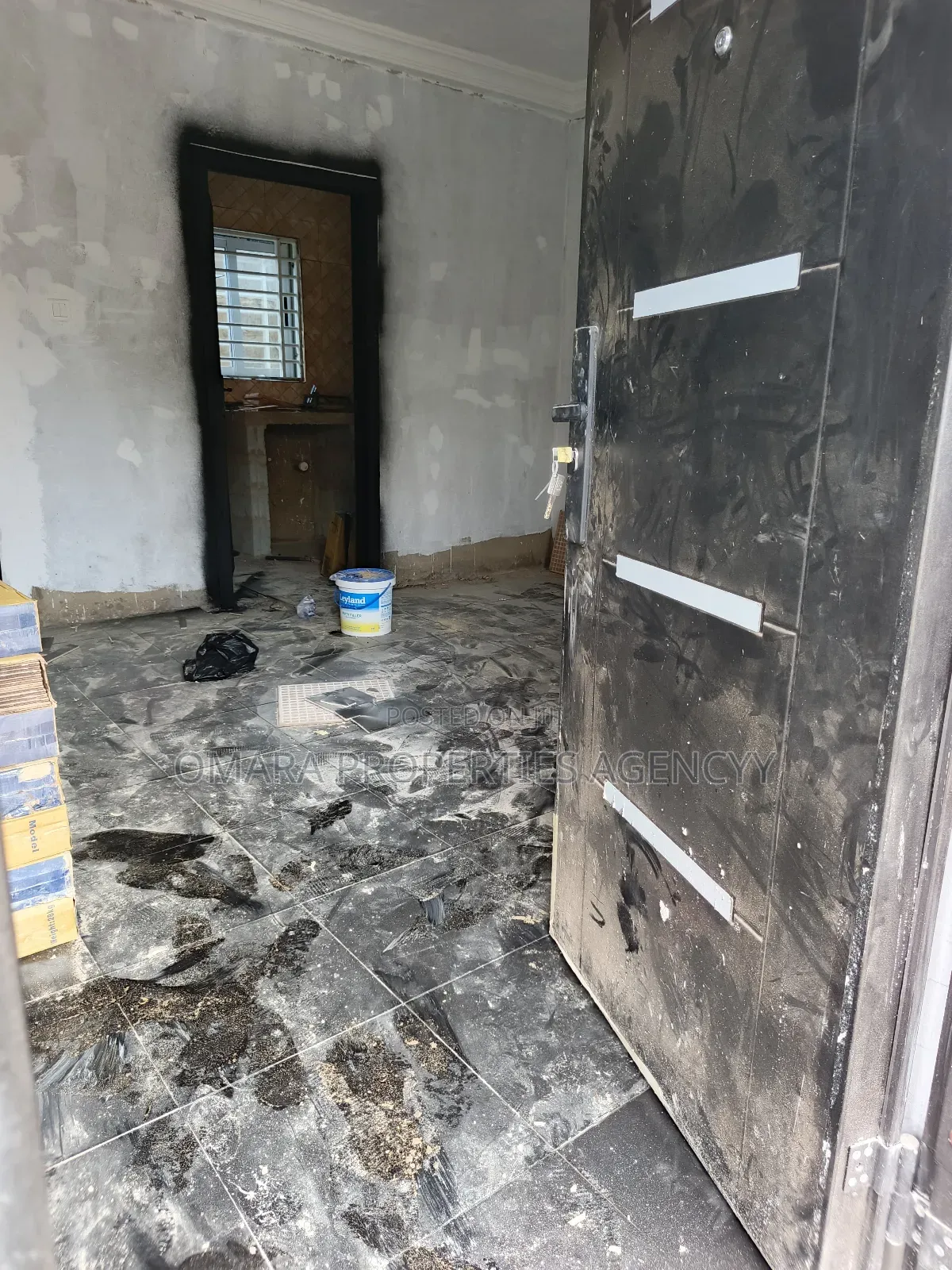 1bdrm Apartment in Madina for rent