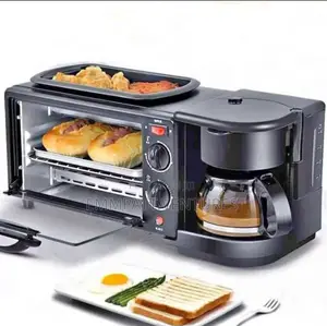 3 in 1 Breakfast Machine