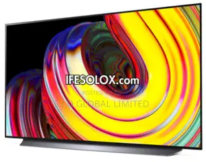 Celebrate Christmas With LG OLED TV 65 Inch CS Series