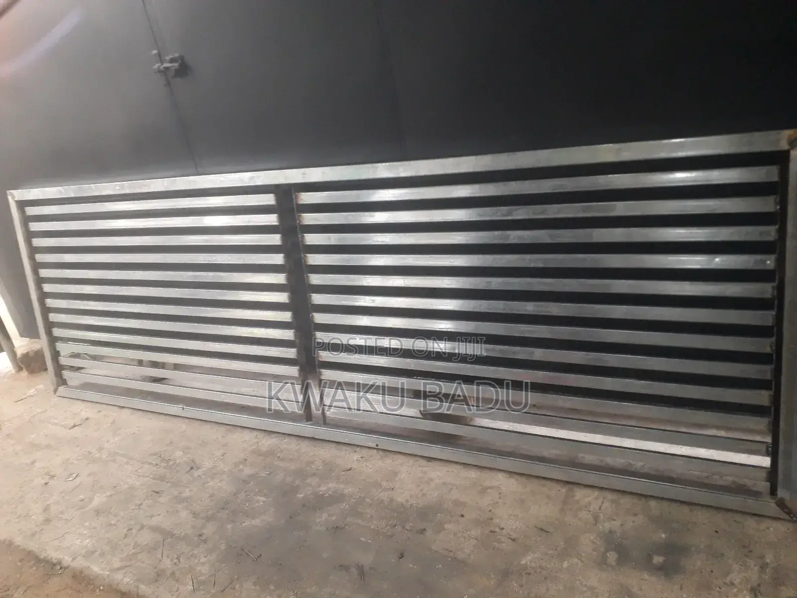 All Kid of Metal Jobs