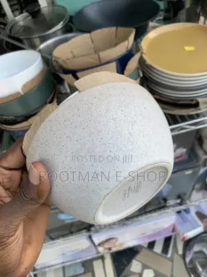 Authentic Ceramic Bowls