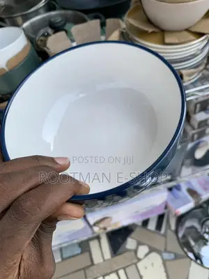 Authentic Ceramic Bowls