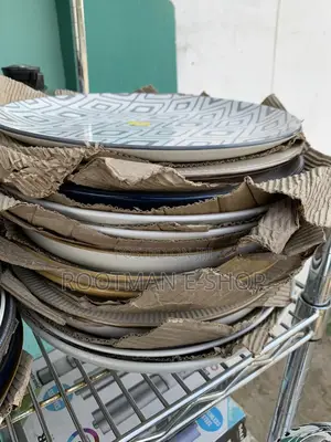 Authentic Ceramic Plates
