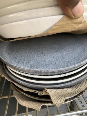 Authentic Ceramic Plates