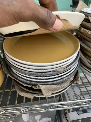 Authentic Ceramic Plates