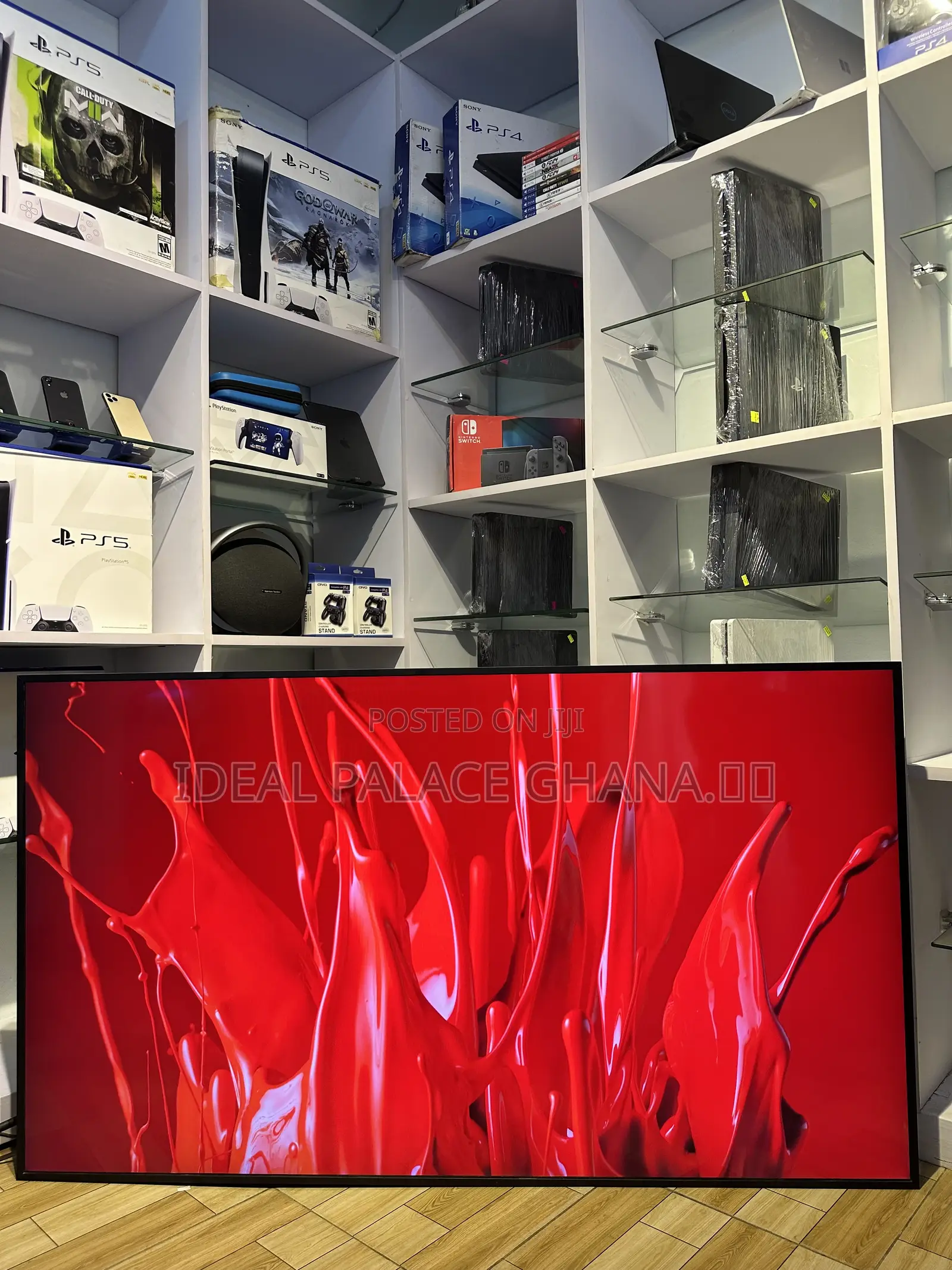 Samsung Qled 65inches