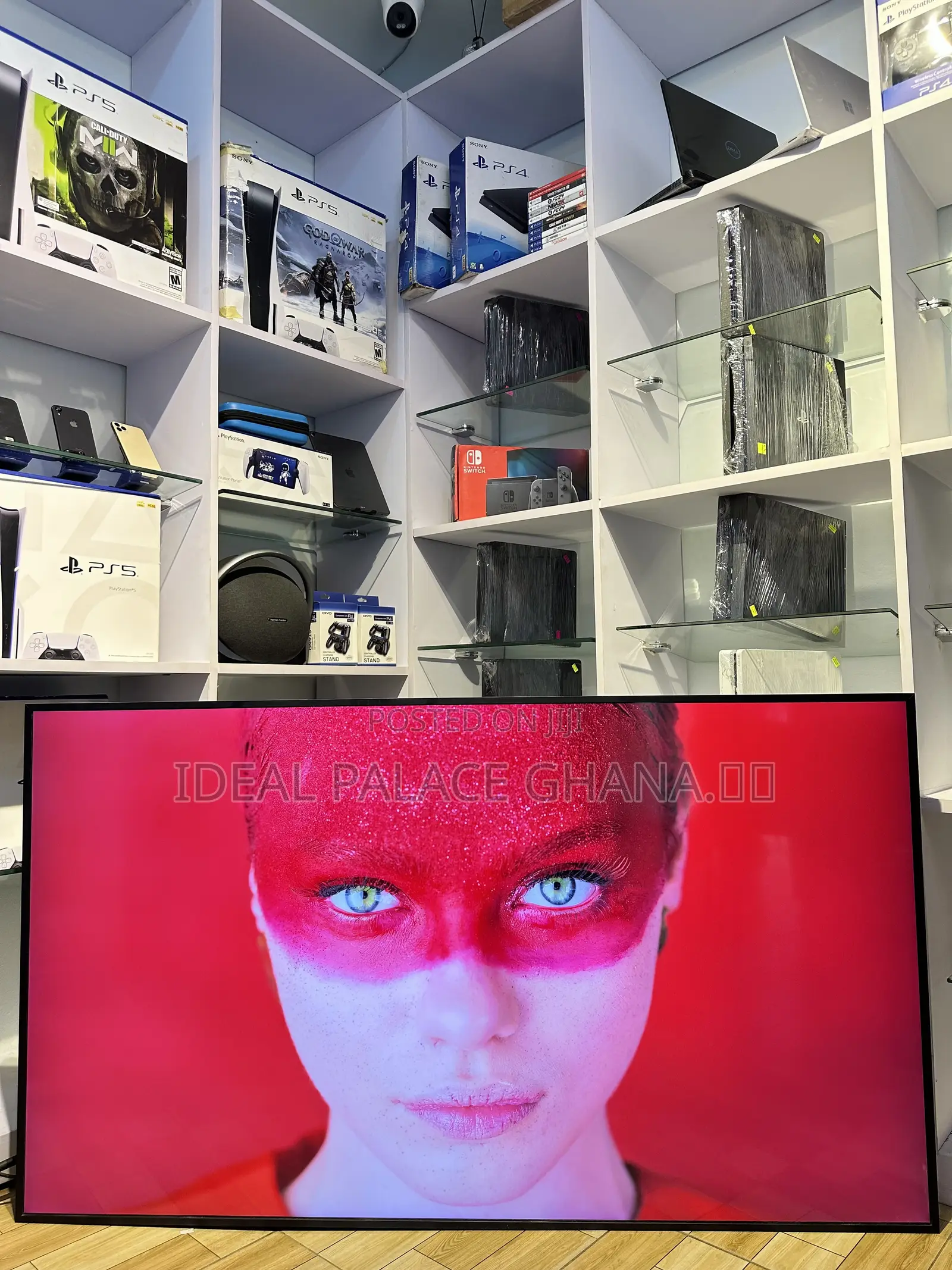Samsung Qled 65inches