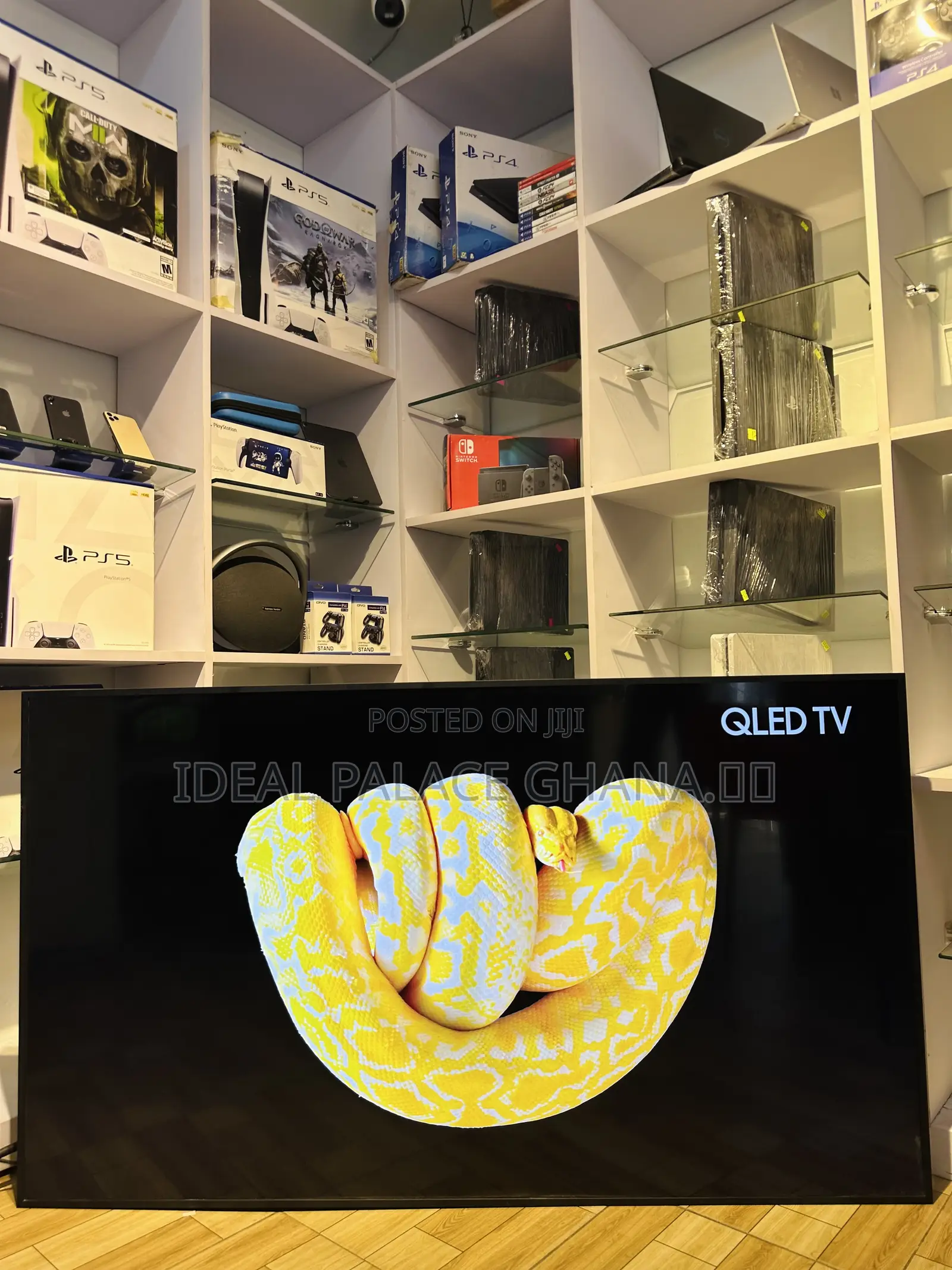 Samsung Qled 65inches