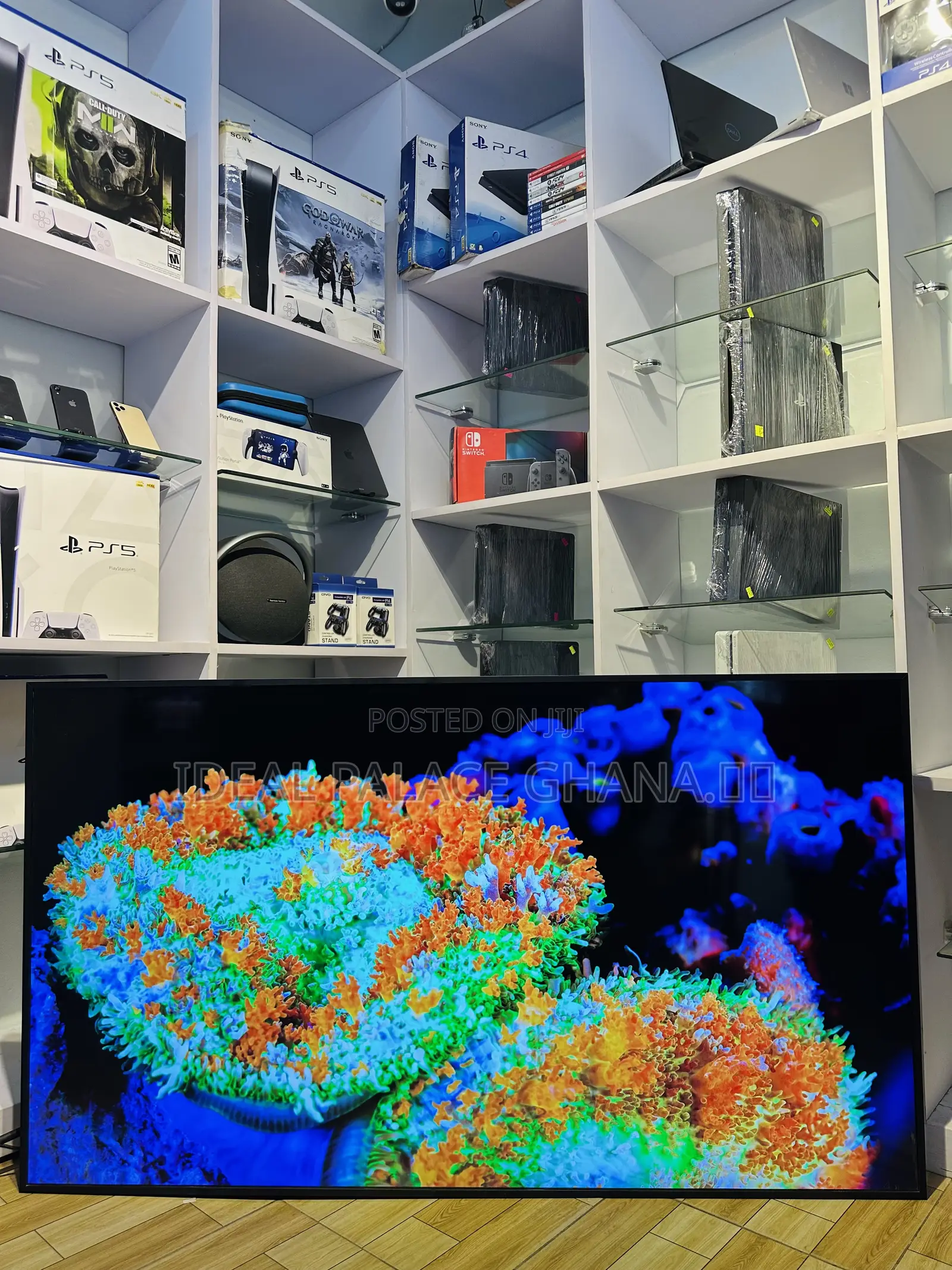 Samsung Qled 65inches