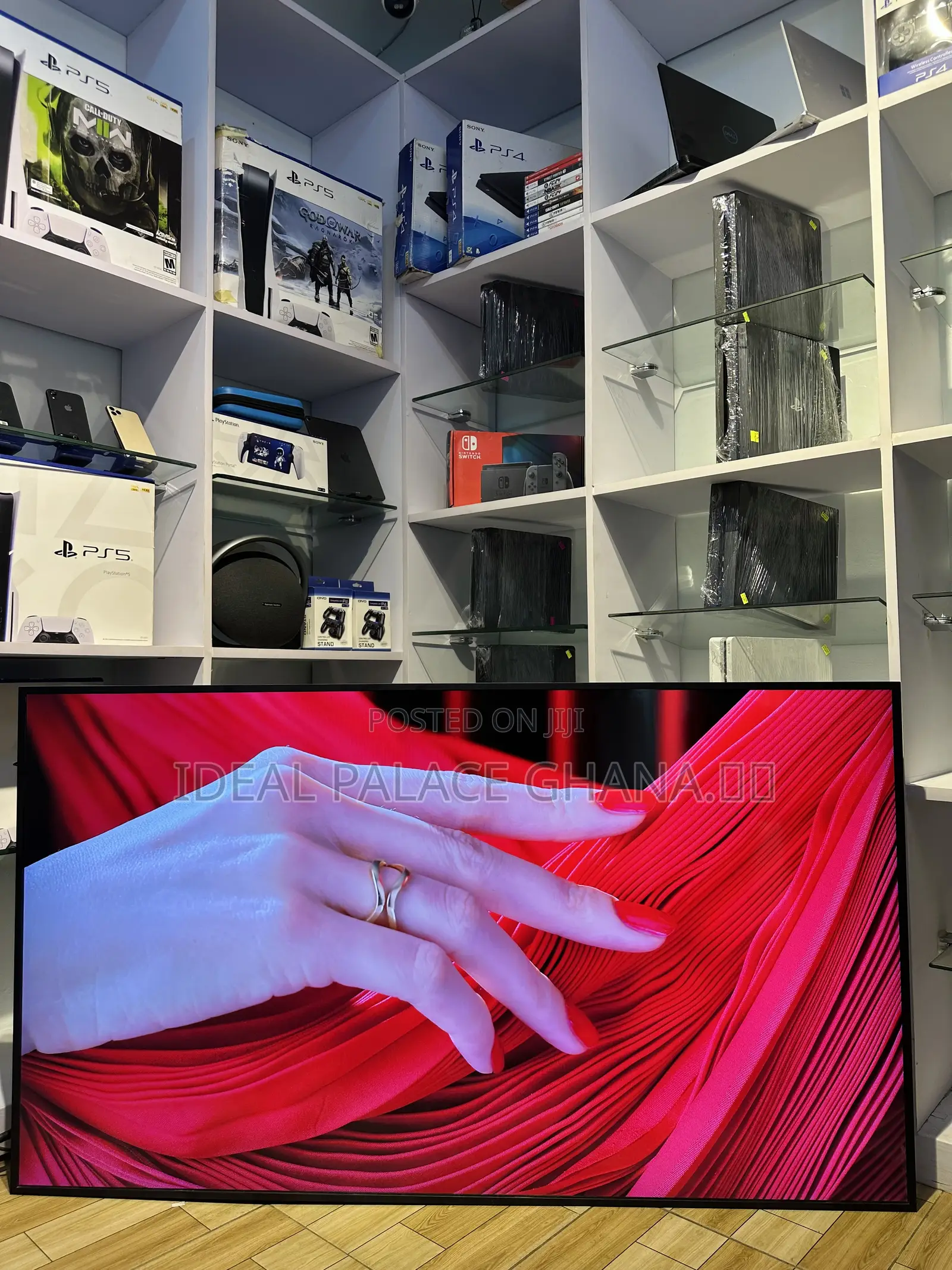 Samsung Qled 65inches