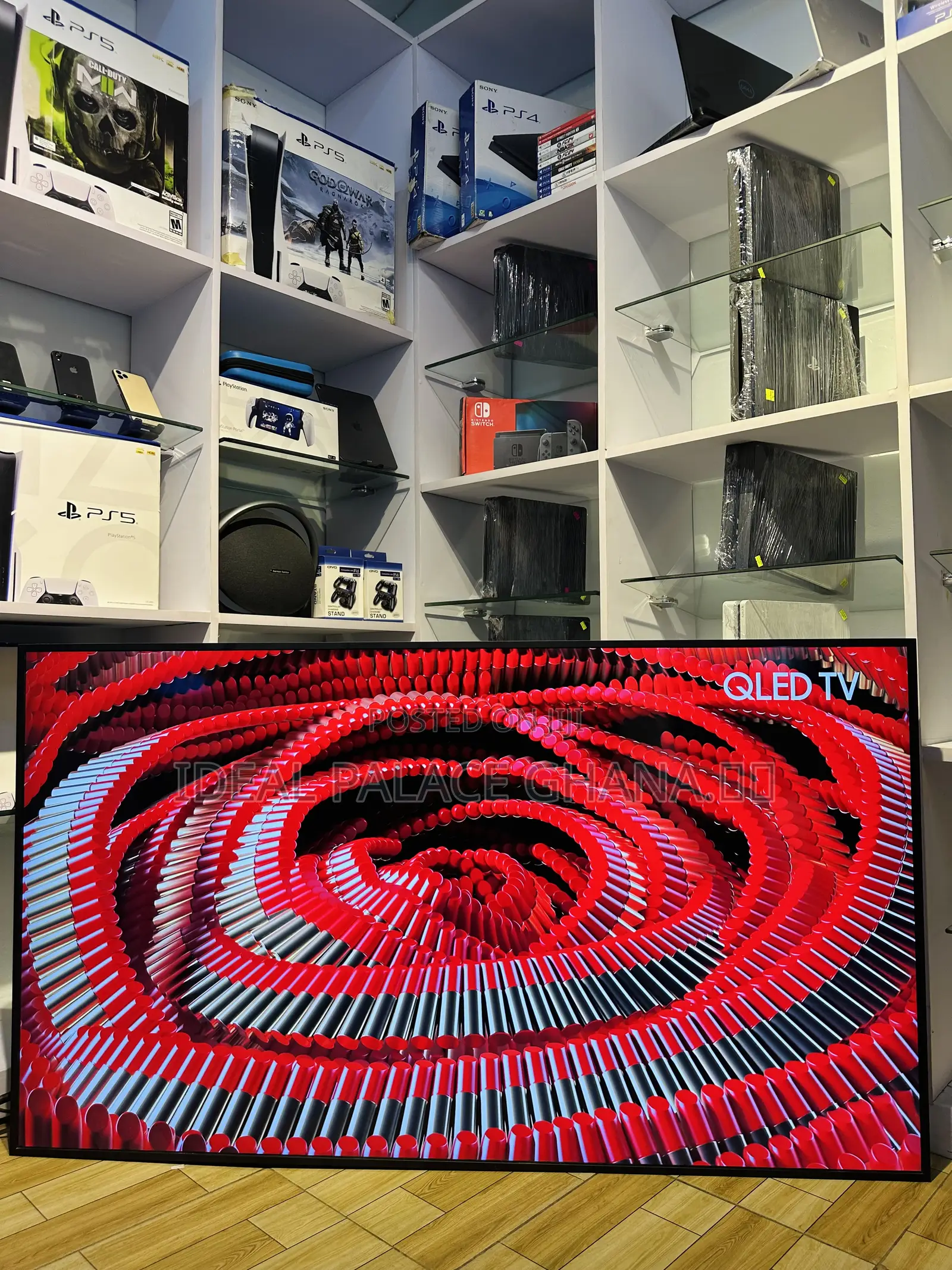 Samsung Qled 65inches