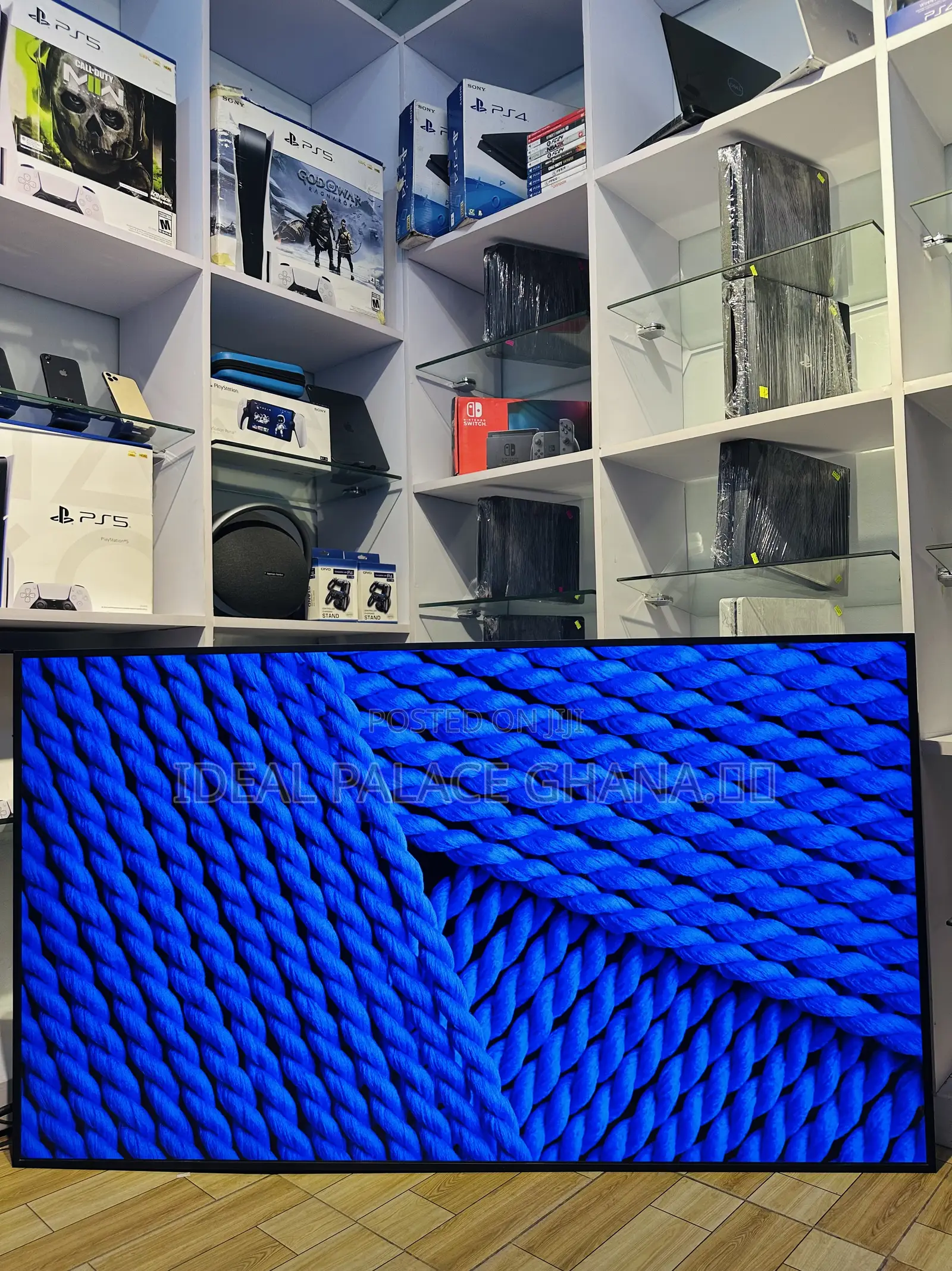 Samsung Qled 65inches