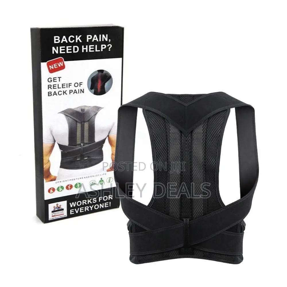 Adjustable Posture Brace