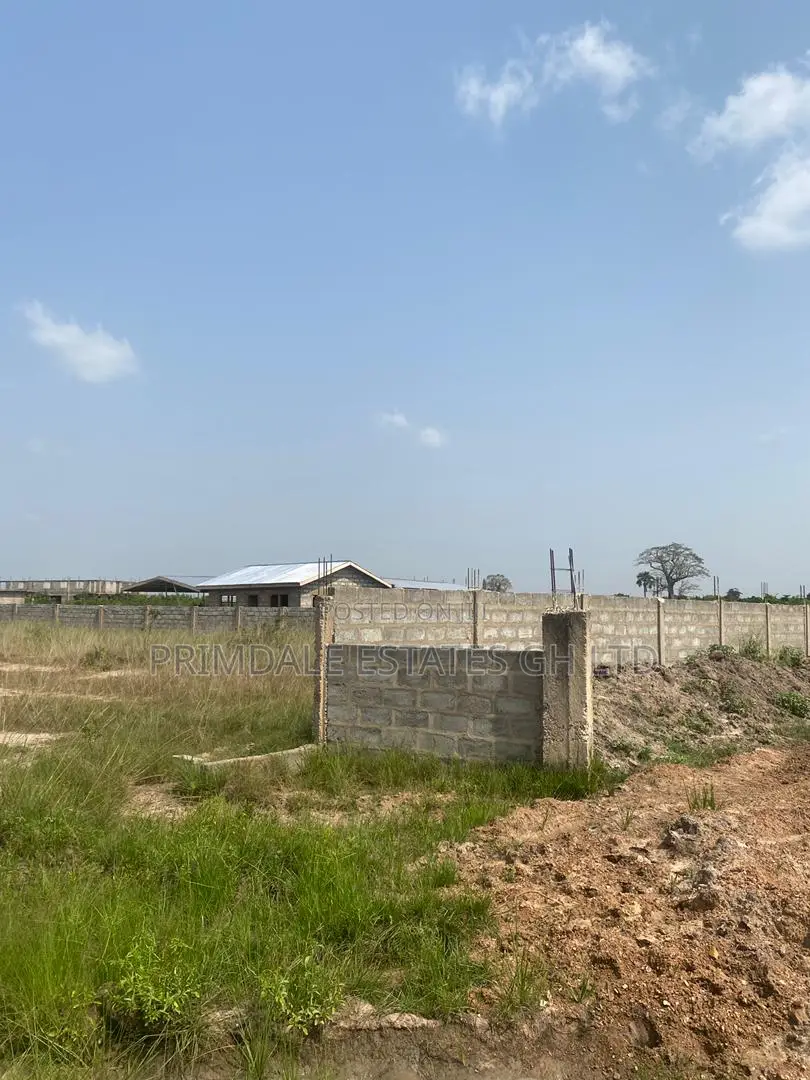 Affordable Estate Land/Plots for Sale in Afienya