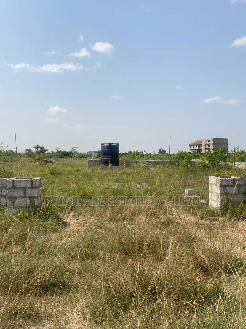 Affordable Estate Land/Plots for Sale in Afienya