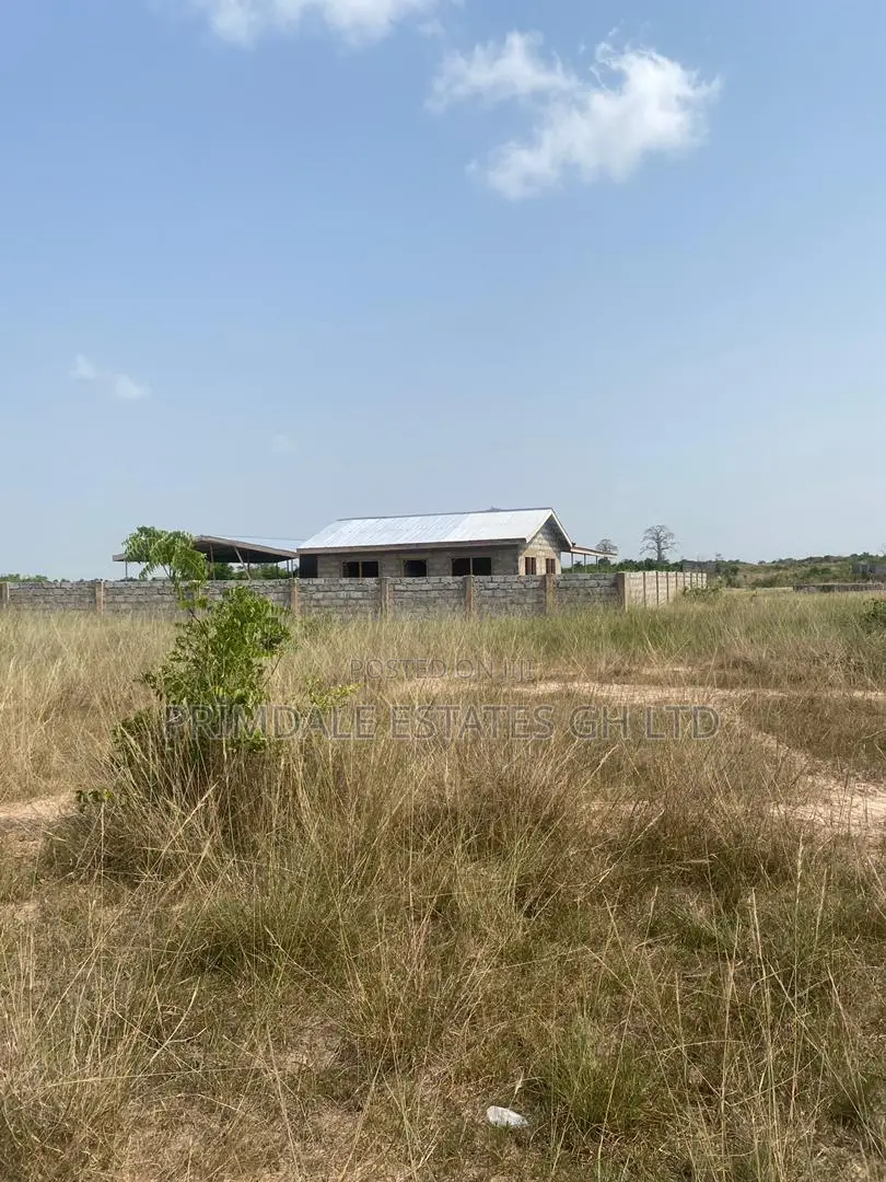 Affordable Estate Land/Plots for Sale in Afienya