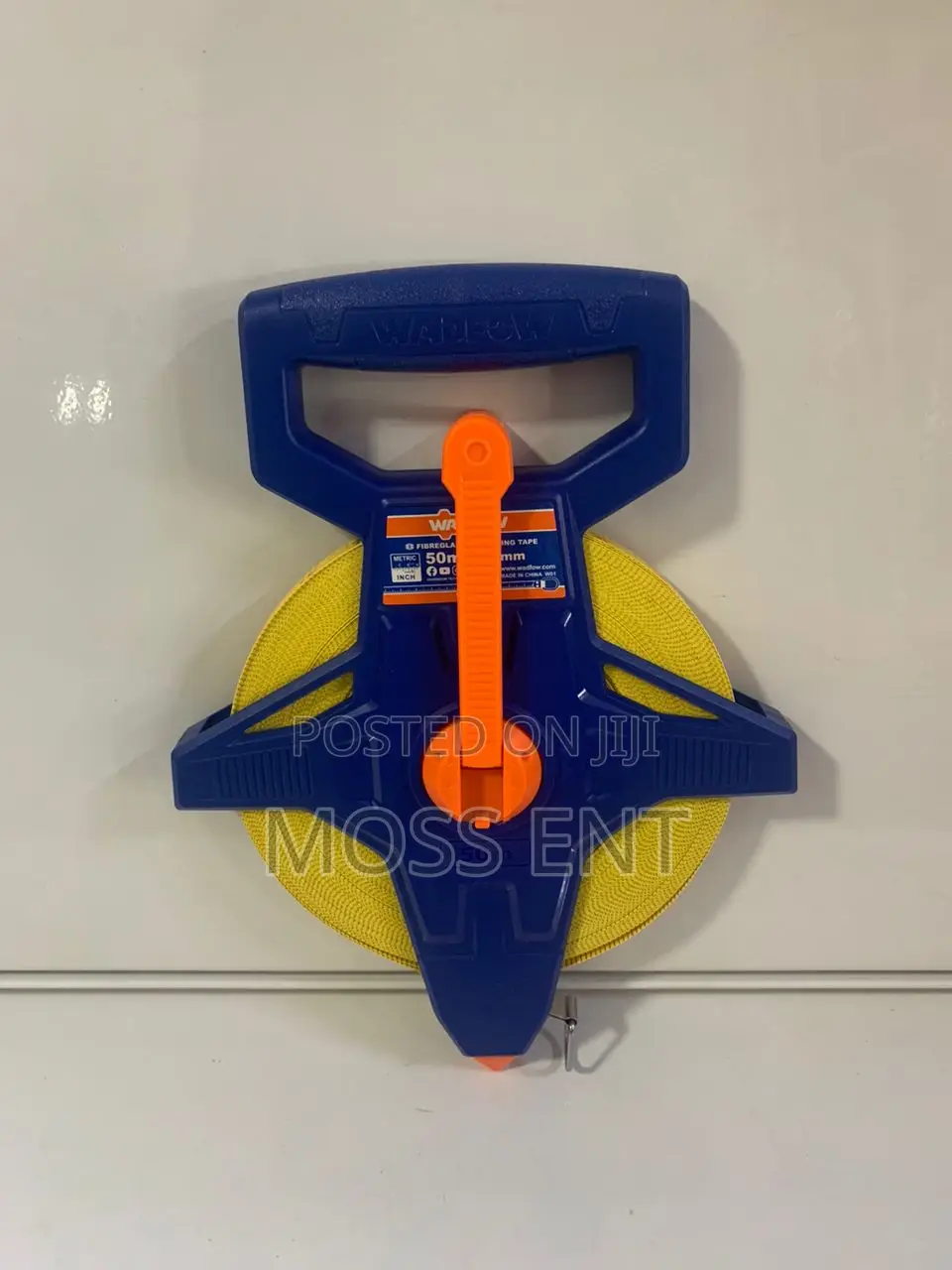Fibreglass Measuring Tape - Wmt2550