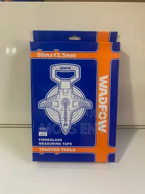 Fibreglass Measuring Tape - Wmt2550
