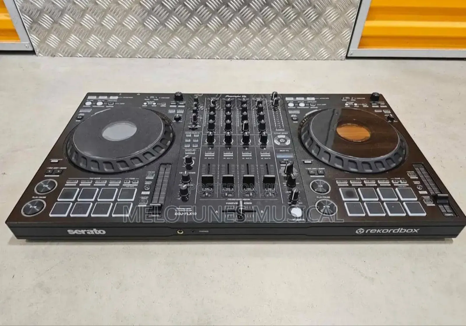 Pioneer Dj DDJ-Flx10 4-Deck Dj Controller