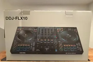 Pioneer Dj DDJ-Flx10 4-Deck Dj Controller