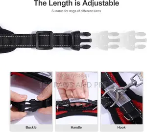 Dog Harness Medium