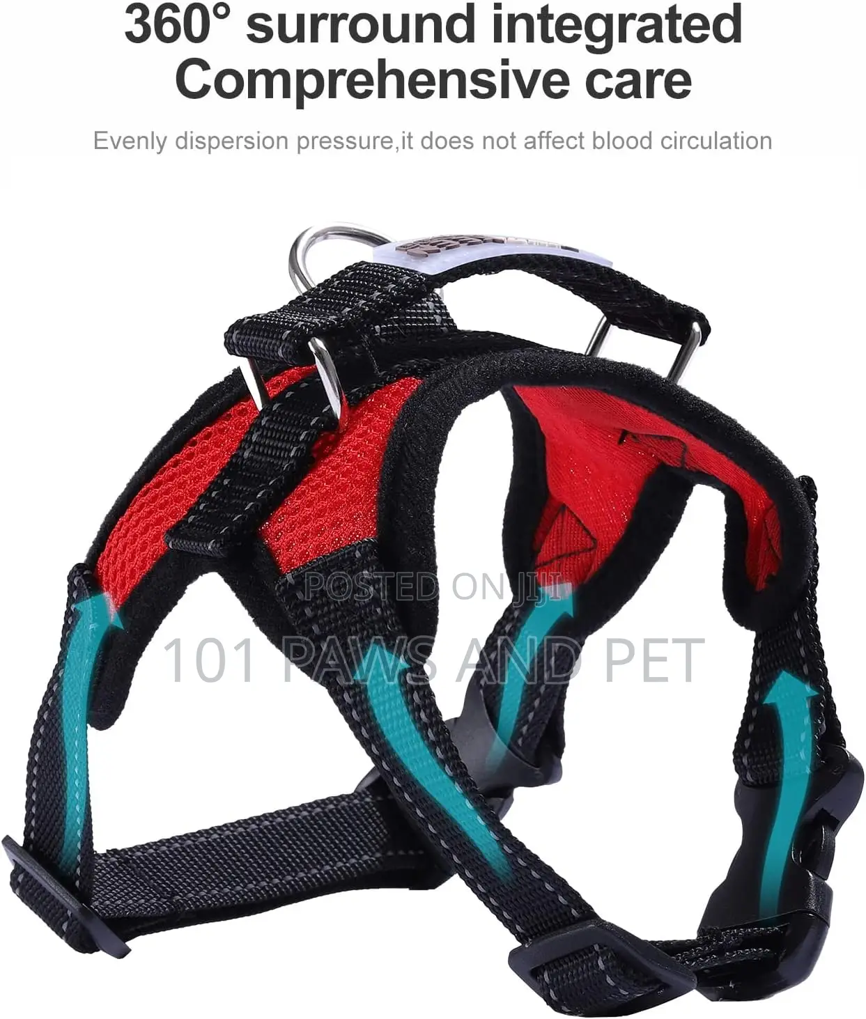Dog Harness Medium