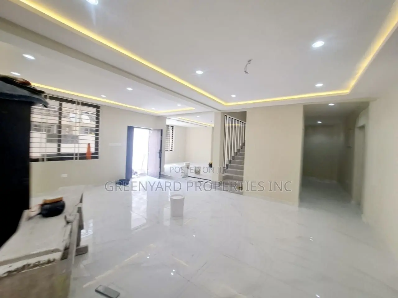 5bdrm House in Adjiringanor, East Legon for rent