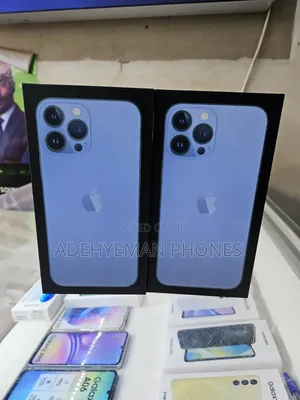 New Apple iPhone 13 Pro Max 256 GB