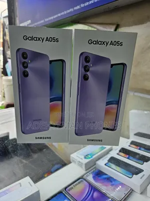 New Samsung Galaxy A05s 64 GB