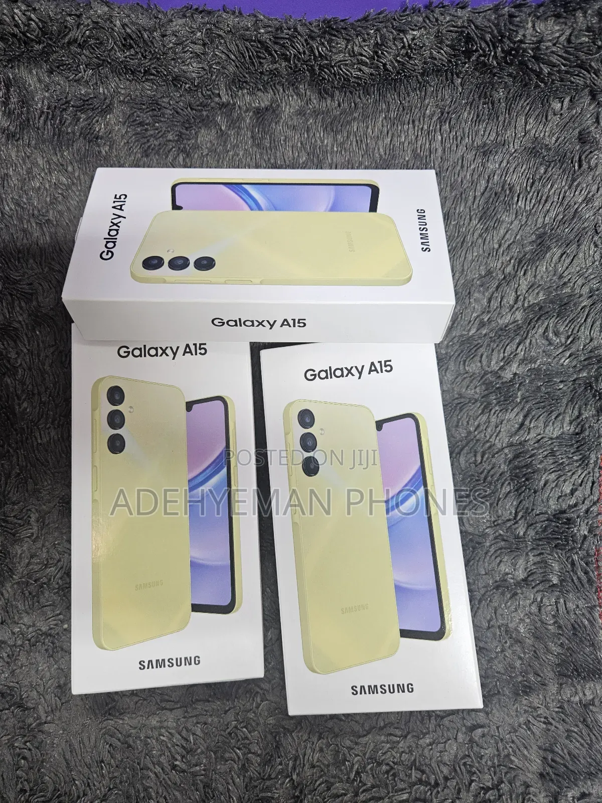 New Samsung Galaxy A15 128 GB