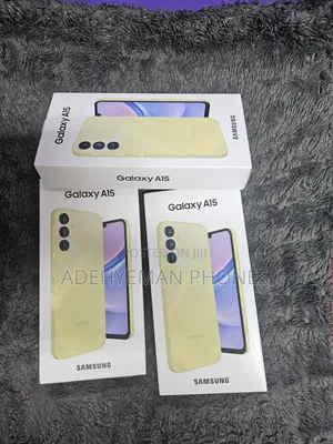 New Samsung Galaxy A15 128 GB