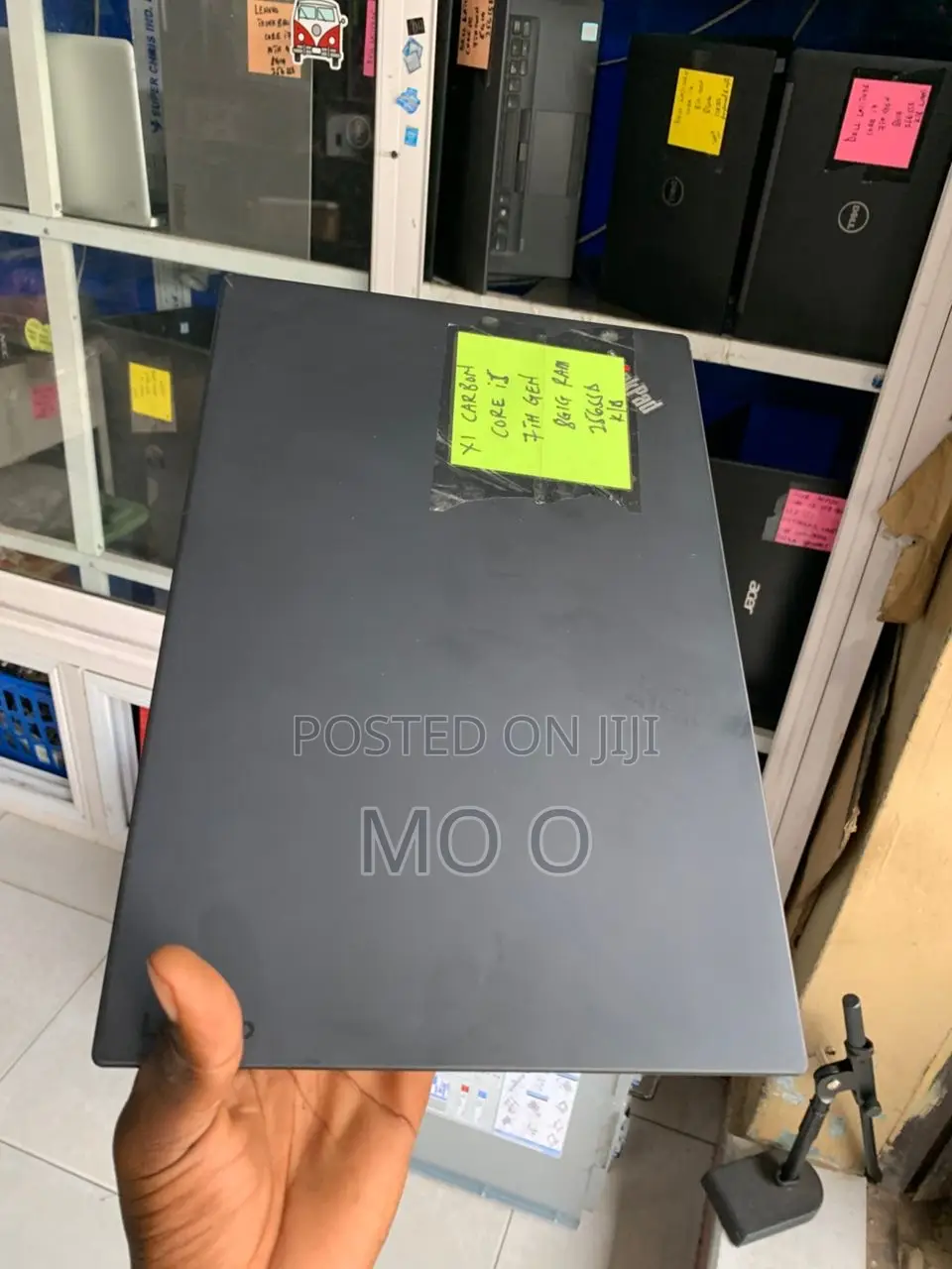Laptop Lenovo ThinkPad X1 Carbon 8GB Intel Core I5 SSD 256GB