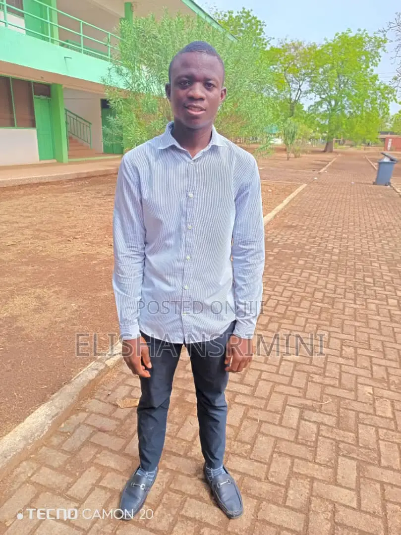 Farming Manager CV