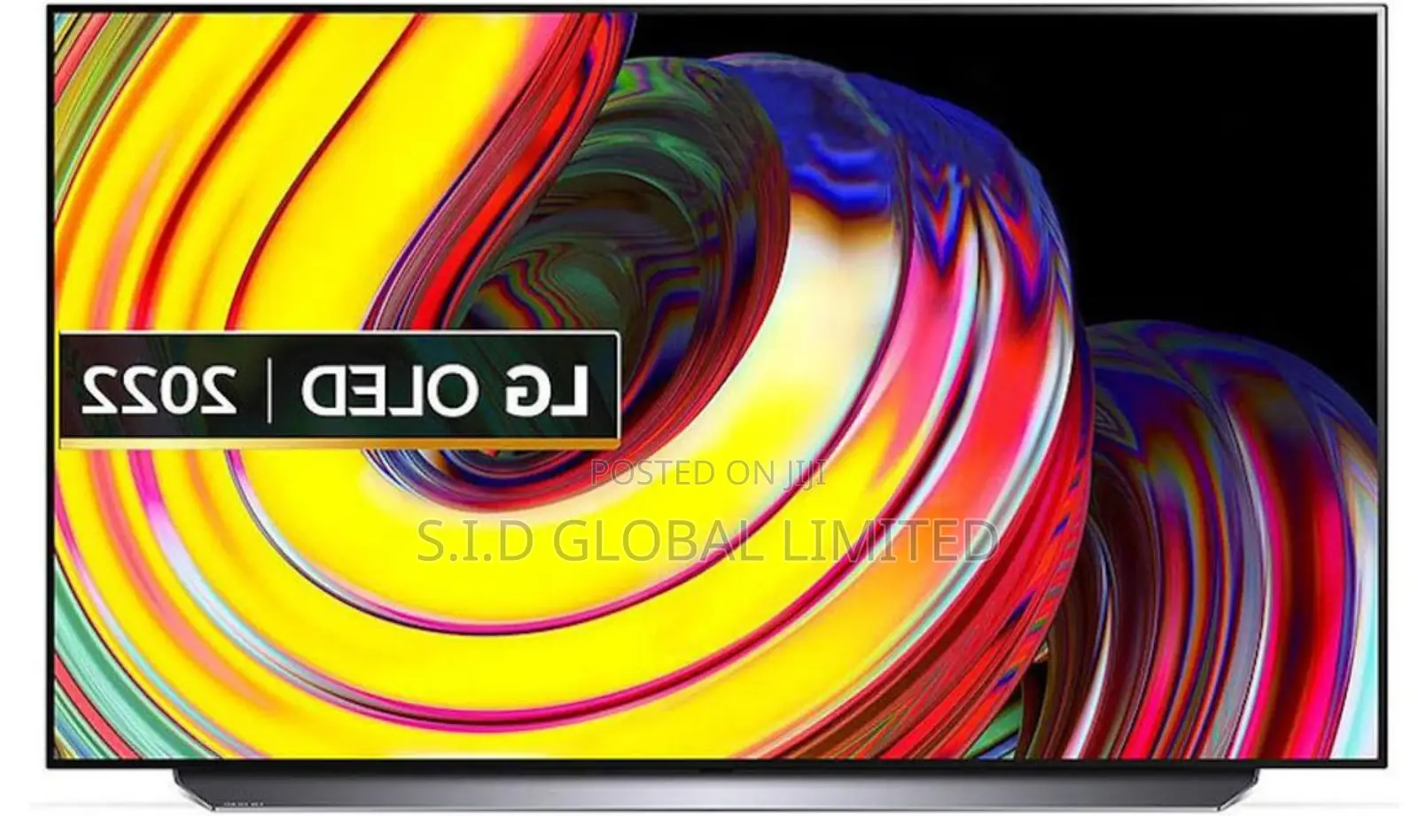 Nextflix and Chill With LG OLED TV 65 Inch CS Series