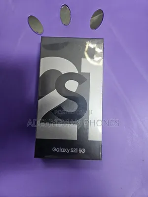 New Samsung Galaxy S21 5G 128 GB
