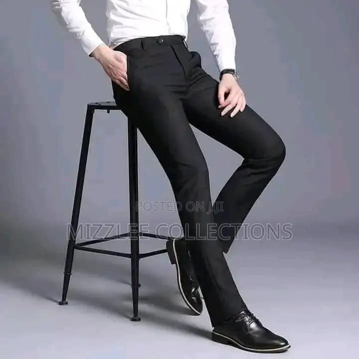Quality Office Trousers for Men