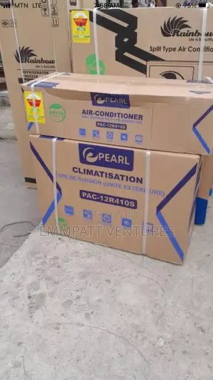 Pearl 1.5hp Ac