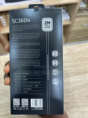 New Quality Lonio 3 Power Socket