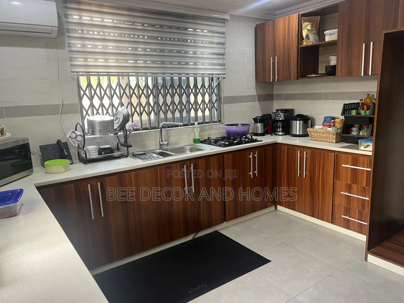 2bdrm Apartment in Bee Decor & Homes, Adenta for rent