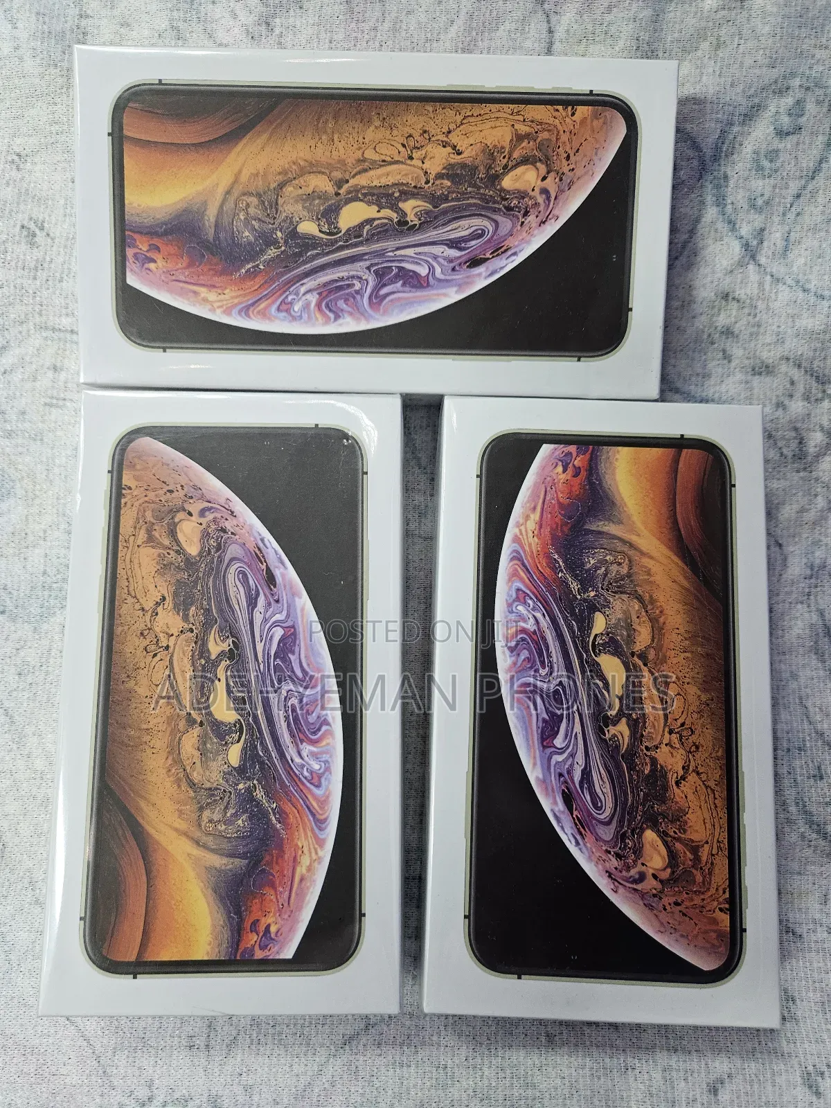 New Apple iPhone XS 256 GB
