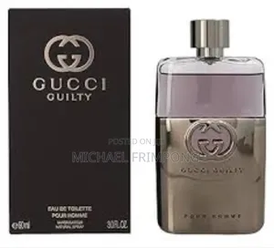 Gucci Guilty Absolute
