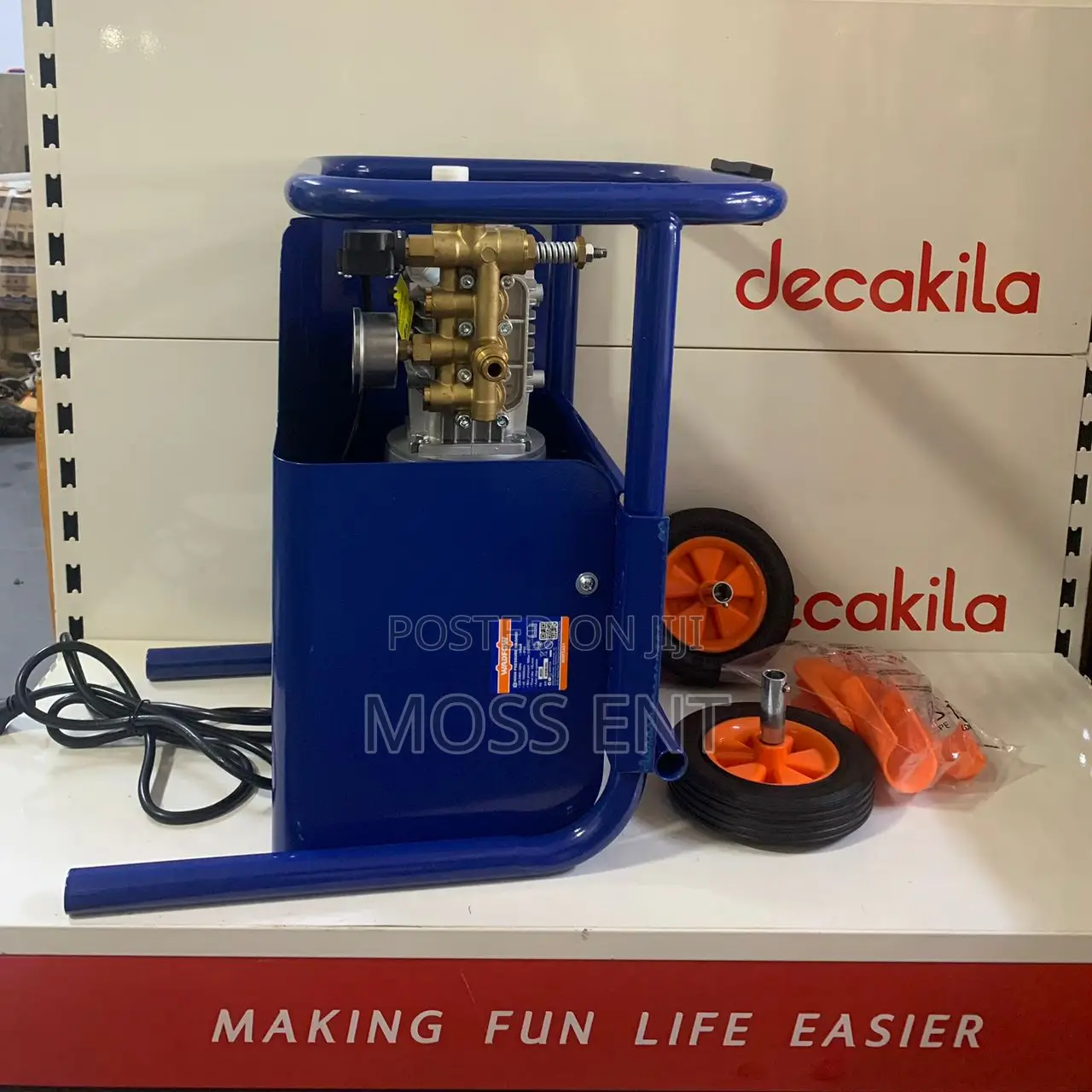 High Pressure Washer(For Commercial Use) - Whp2a01